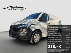 Weiss Gebraucht 2021 VW T6.1 Van | 23.990 € (Superpreis)