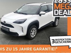 Super white Gebraucht 2024 Toyota Yaris Hybrid Business Edition SUV | 24.980 € (Fairer Preis)