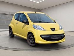 Gelb Gebraucht 2006 Peugeot 107 Filou Kleinwagen | 693 € (Superpreis)