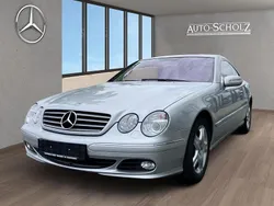 Silber Gebraucht 2005 Mercedes CL500 Coupé | 11.500 € (Superpreis)