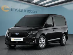 Schwarz Neu 2025 Ford Transit Limousine | 33.749 € (Teuer)