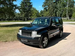 Schwarz Gebraucht 2008 Jeep Cherokee SUV | 9.000 € (Teuer)