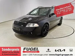 Schwarz magicperleffekt Gebraucht 2006 Skoda Octavia RS Kombi | 2.899 € (Fairer Preis)