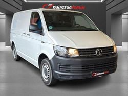 Weiß Gebraucht 2017 VW T6 Van | 11.900 € (Superpreis)
