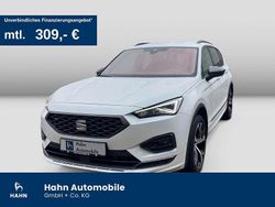 "orix" weiss Gebraucht 2022 Seat Tarraco 4Drive SUV | 34.340 € (Fairer Preis)