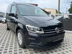 Schwarz Gebraucht 2016 VW Caddy Van / Kleinbus | 10.700 € (Guter Preis)