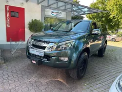 Grün Gebraucht 2013 Isuzu D-Max Abholung | 11.950 € (Superpreis)