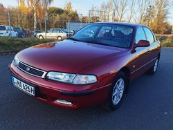 Rot Gebraucht 1993 Mazda 626 Limousine | 5.990 €