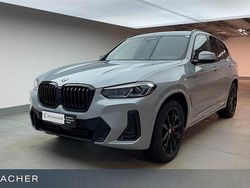 Brooklyn grau metallic Gebraucht 2024 BMW X3 M Sport SUV | 59.990 € (Etwas zu teuer)