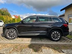 Schwarz Gebraucht 2021 Skoda Kodiaq Clever SUV | 20.499 € (Superpreis)