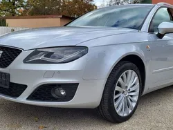 Grau Gebraucht 2013 Seat Exeo Reference Kombi | 6.200 € (Etwas zu teuer)