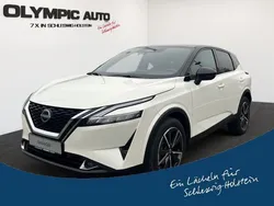 White 3p/black m Gebraucht 2024 Nissan Qashqai 360º SUV | 28.490 € (Fairer Preis)
