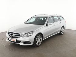 Grau Gebraucht 2016 Mercedes E200 Avantgarde Kombi | 17.730 € (Fairer Preis)