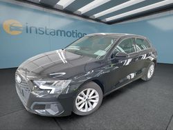 Schwarz Gebraucht 2023 Audi A3 Sportback Limousine | 24.149 € (Fairer Preis)