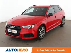 Rot Gebraucht 2019 Audi A3 Design Limousine | 15.220 € (Guter Preis)