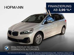 Mineralweiß metallic Gebraucht 2022 BMW 218 Advantage Van / Kleinbus | 23.890 € (Fairer Preis)