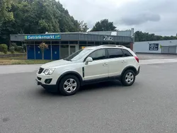 Weiß Gebraucht 2012 Opel Antara SUV | 4.800 €