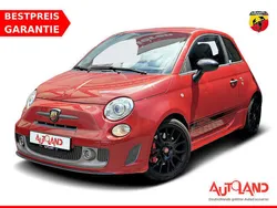 Rot Gebraucht 2016 Abarth 595 Competizione Kleinwagen | 14.990 € (Guter Preis)