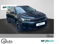 Schwarz Gebraucht 2023 Opel Grandland X GSe SUV | 31.990 € (Teuer)
