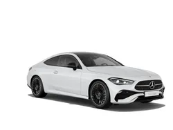 Manufaktur opalithweiß bright Neu 2025 Mercedes CLE220 Coupé | 78.629 € (Teuer)
