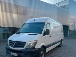 Weiß Gebraucht 2018 Mercedes Sprinter Van | 11.499 €
