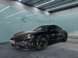 Schwarz Gebraucht 2025 Porsche Taycan Turbo S Limousine | 195.899 € (Teuer)