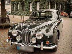 Grün Gebraucht 1968 Jaguar MK II Limousine | 25.500 €