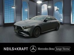 Grau Gebraucht 2022 Mercedes CLS53 AMG AMG Limousine | 72.450 € (Etwas zu teuer)