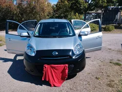Silber Gebraucht 2025 Nissan Micra Kleinwagen | 3.999 €