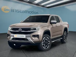 Beige Neu 2025 VW Amarok Abholung | 58.299 € (Fairer Preis)