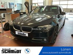Schwarz Gebraucht 2014 BMW 525 Comfort Edition Kombi | 12.490 € (Guter Preis)