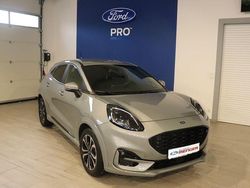 Silber Gebraucht 2022 Ford Puma ST-Line Limousine | 17.950 € (Guter Preis)