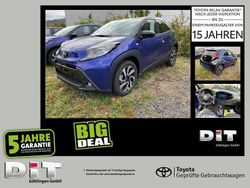 Schwarz Neu 2025 Toyota Aygo Kleinwagen | 18.190 €