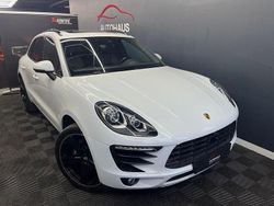 Weiß Gebraucht 2018 Porsche Macan SUV | 34.990 € (Guter Preis)