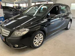 Schwarz Gebraucht 2012 Mercedes B180 Van / Kleinbus | 4.900 € (Etwas zu teuer)