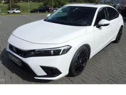 Weiss Gebraucht 2022 Honda Civic Advance Limousine | 34.490 € (Fairer Preis)
