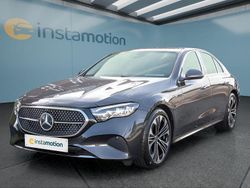 Grau Gebraucht 2024 Mercedes E200 Limousine | 45.599 € (Fairer Preis)