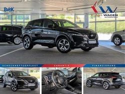 Schwarz Gebraucht 2024 Nissan Qashqai N-Connecta SUV | 25.599 € (Fairer Preis)
