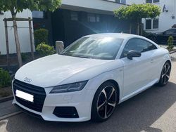 Weiß Gebraucht 2018 Audi TT Coupé | 26.500 € (Fairer Preis)