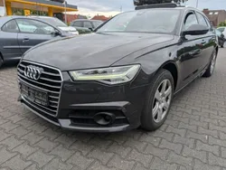 Grau Gebraucht 2016 Audi A6 Sport Kombi | 13.490 € (Fairer Preis)