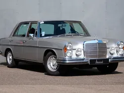 Silber Gebraucht 1971 Mercedes W109 Limousine | 49.900 €