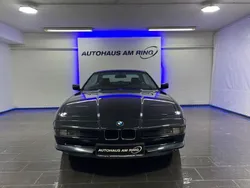 Schwarz Gebraucht 1997 BMW 840 M Sport Coupé | 46.999 €