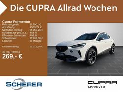 Weiß Gebraucht 2024 Cupra Formentor VZ SUV | 32.490 € (Guter Preis)