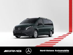 Granitgrün Gebraucht 2021 Mercedes e-Vito Van / Kleinbus | 33.990 € (Guter Preis)