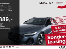 Horizontblau Gebraucht 2024 Audi A5 S-Line Coupé | 58.440 € (Fairer Preis)