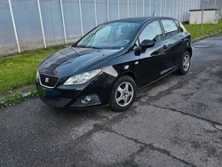 Schwarz Gebraucht 2009 Seat Ibiza Reference Kleinwagen | 3.199 € (Fairer Preis)