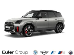 Silber Gebraucht 2024 Mini John Cooper Works Countryman SUV | 48.558 € (Fairer Preis)