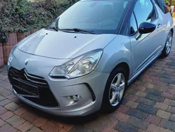 Silber Gebraucht 2013 Citroën DS3 So Chic Kleinwagen | 5.450 € (Fairer Preis)