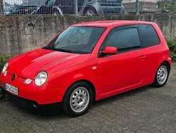 Rot Gebraucht 2001 VW Lupo Kleinwagen | 4.400 € (Teuer)