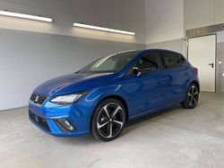 [n1n1] saphire blue metallic Neu 2025 Seat Ibiza FR Kleinwagen | 22.970 € (Guter Preis)